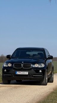 Predám BMW X5 3.0d 173kw 11/2007 xdrive