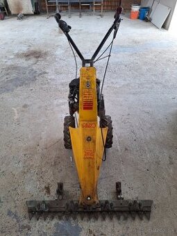 Lištová kosačka Alko