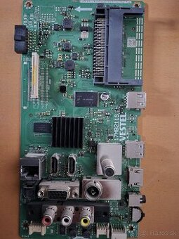 Zakladna doska na televizor