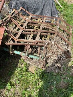 Predám brány na výrobu za traktor