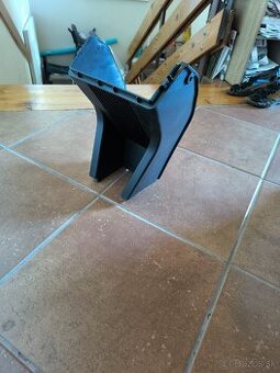 Kryt-panel pod radio skoda