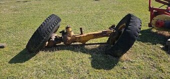 Náprava  zetor crystal