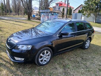 Skoda octavia