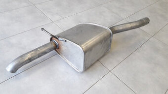 Ford Focus Turnier 1.8TDCi Výfuk