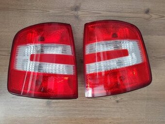 Škoda fabia 1 combi zadné svetlá