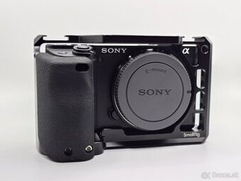 Sony A6400 v záruke+príslušenstvo