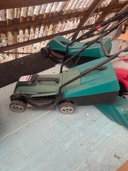 AKU kosačka Bosch 18 V - Powerdrive LI