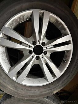 Mercedes 19" originálna letná sada s pneu 255 50 19