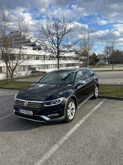 Volkswagen Passat Alltrack