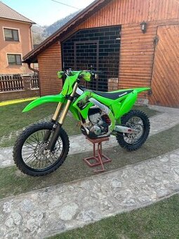 Kawasaki kxf 450