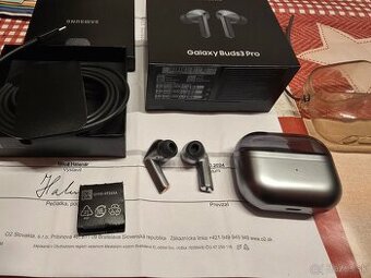 Samsung galaxy buds 3 pro