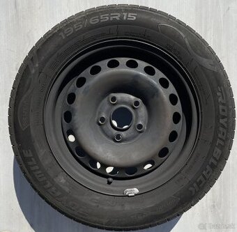 Letná sada Skoda octavia 2 5x112 R15