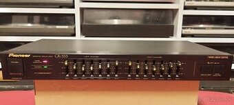 Predám equalizér a timer Pioneer