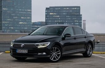 Volkswagen Passat 2.0 TDI 110kw DSG A6