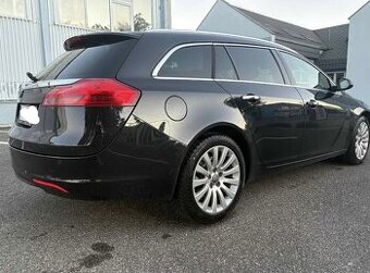 Opel Insignia 2.0 CDTI 2011 118kw , Diesel, Automat