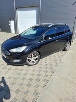 Ford Grand C-Max 2.0 TDCI 125KW Titanium, automat