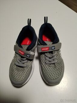 Topánky veľ. 30 a 31 pre chlapca