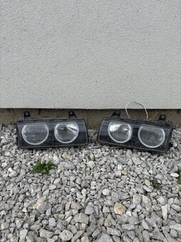 Predné svetla LED BMW e36