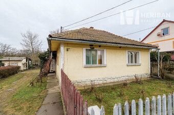 3,5izb.rodinný dom, Maďarsko12ár.pozemok, Tornyosnémeti,