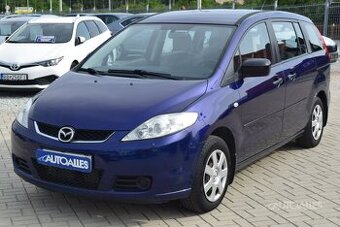 Mazda 5 1,8i 16V 85 kW