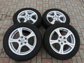 Nissan, X-trial, Qashqai, Honda, Toyota Rav4 5x114,3 r17