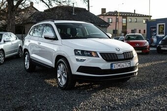 Škoda Karoq 1.6 TDi DSG 85kW SK Auto