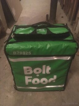 Bolt taška