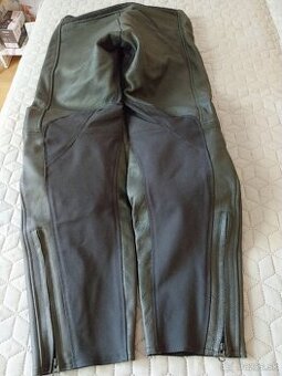 Oxford 32D kožené nohavice