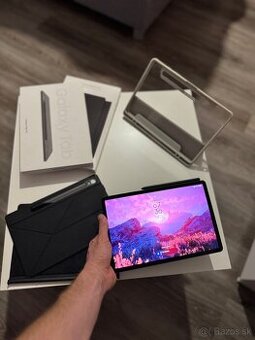 Samsung Galaxy Tab S9 | 12GB/256GB | Snapdragon 8 Gen 2