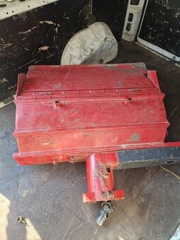 Predám rotovator KYR 100 A