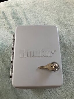 Predam Zavlahovu jednotku Hunter X-core 601-E