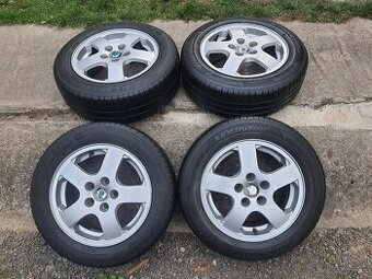 Elektrony r14 5x100 FABIA/POLO/IBIZA obute 185/60/14 letne