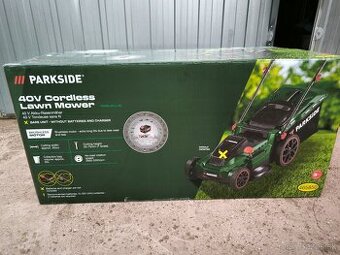 Parkside PRMA 40-Li D2