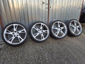 Predám originálne kolesá ABT BR20 5x112 R20