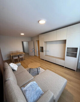 Krasný 2 izbový byt na prenájom,Nový Juh Mpčľ