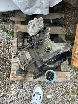 Škoda Octavia I-Prevodovka