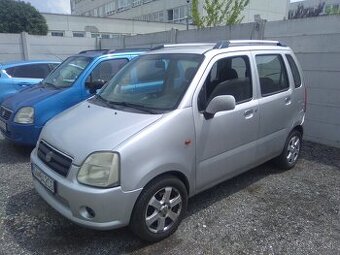 OPEL AGILA PLATNA STK A EK