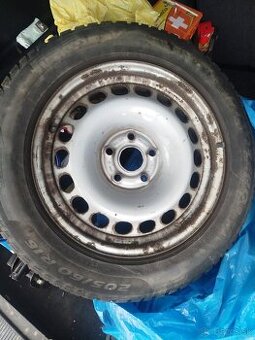 Disky Sharan 5x112