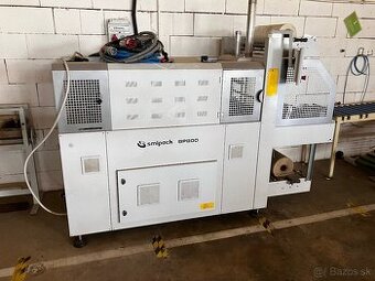 Zmršťovací baliaci stroj SMIPACK