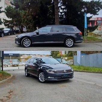 Volkswagen Passat Variant 2.0 TDI EVO Elegance