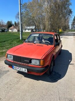 Škoda 105