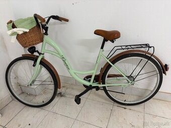 Retro bicykel