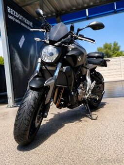 Predám Yamaha MT 07 ABS