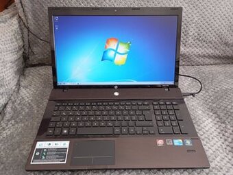 predám na diely,doskladanie notebook HP PROBOOK 4720S