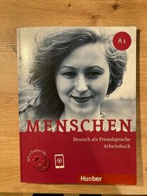 Učebnica a pracovný zošit nemeckého jazyka. A1 + cd
