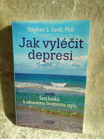 Stephen S. Ilardi: Ako vyliečiť depresiu
