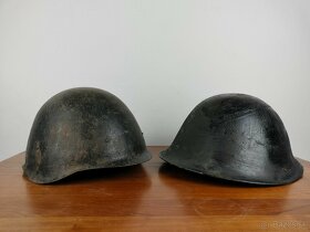 Vojenské helmy Požiarnicka helma
