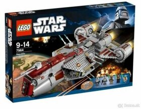 LEGO Star Wars 7964 Republic Frigate - 1