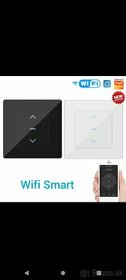 Smart Wifi prepínač žaluzii/roliet - 1