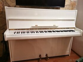 Klavír biely - 1